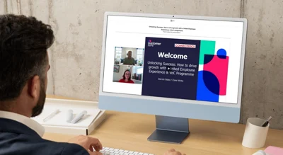 Photo of someone holding a book